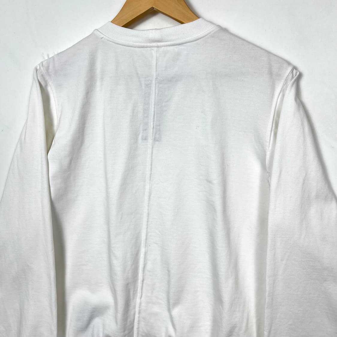 Rick Owens 릭오웬스 맨투맨 상품이미지4