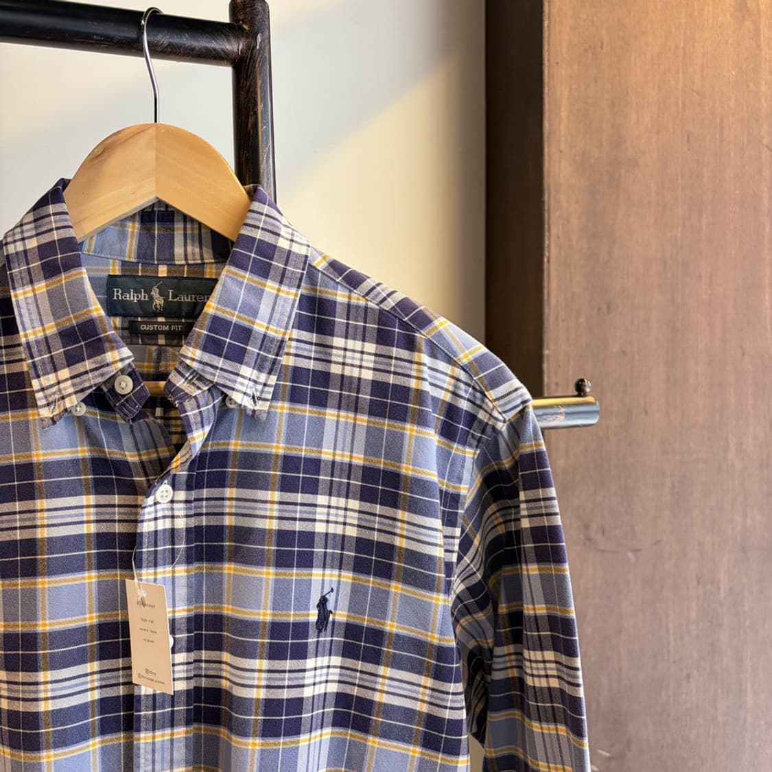 16345 - 폴로 랄프로렌 체크 셔츠 상품이미지3