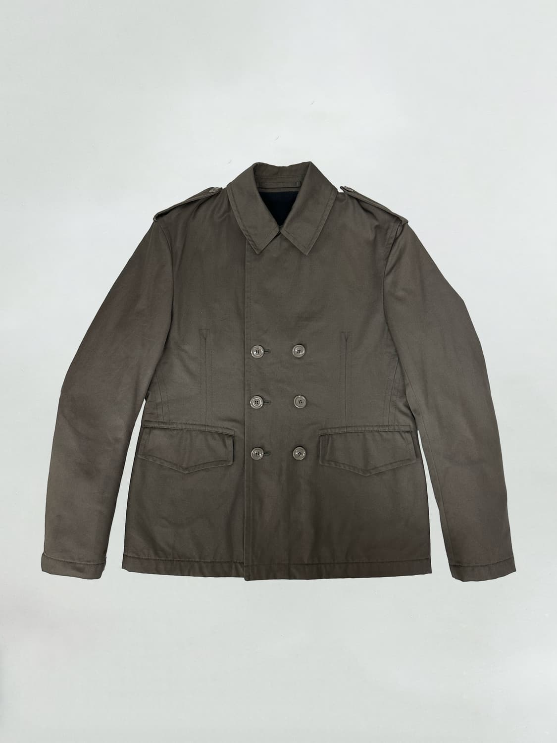 올드 유니클로아카이브 밀리터리 필드 자켓 상품이미지2