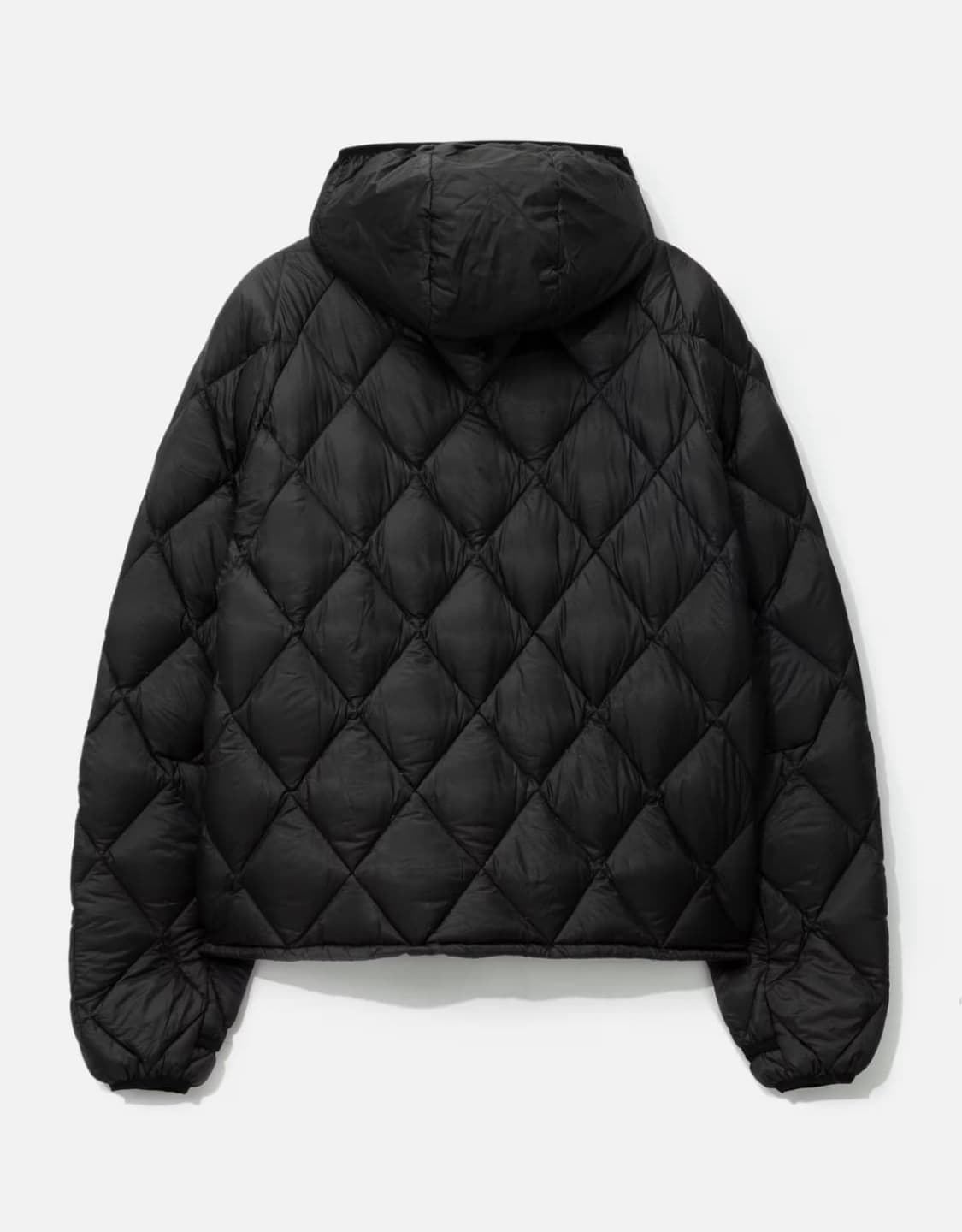 [M] ROA LIGHT DOWN JACKET BLACK 상품이미지2