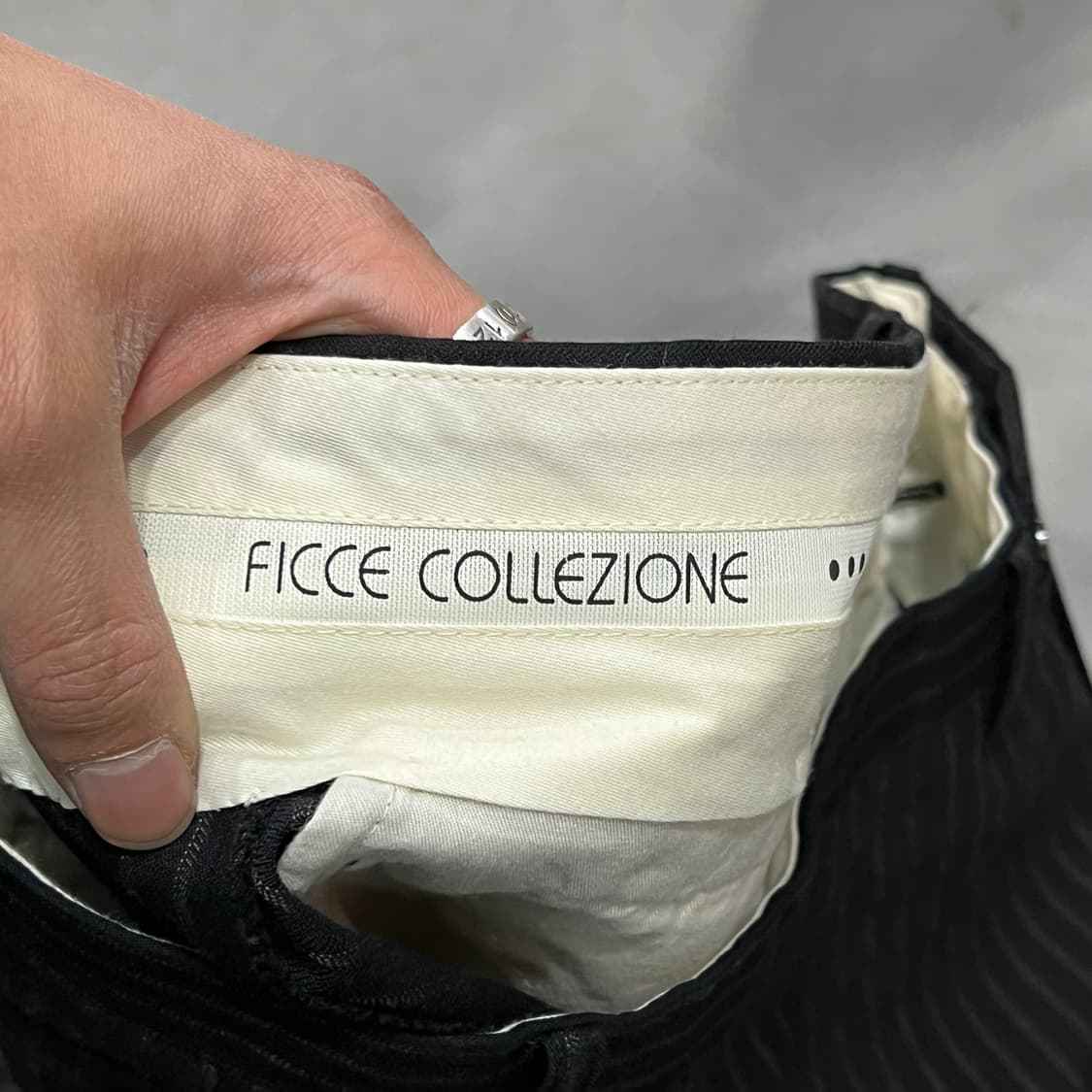  ficce 스트라이프 셋업 y14927 상품이미지9