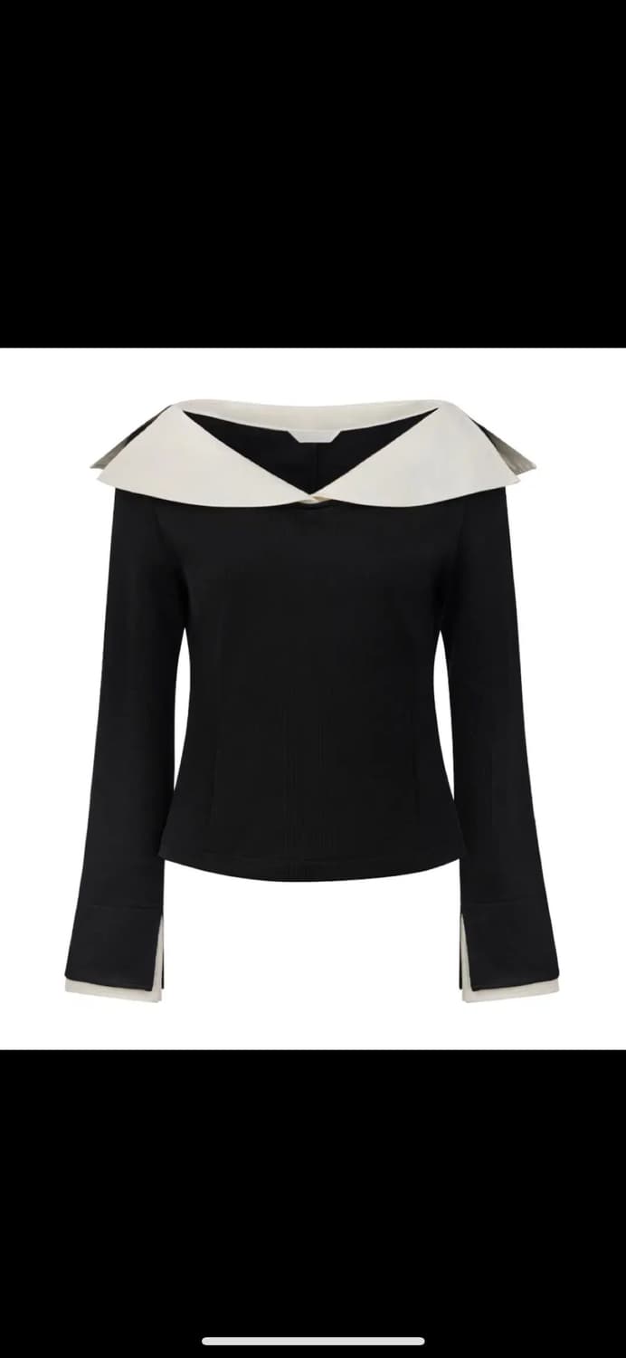 드래곤블루스 더블리 블라우스 m 상품이미지4