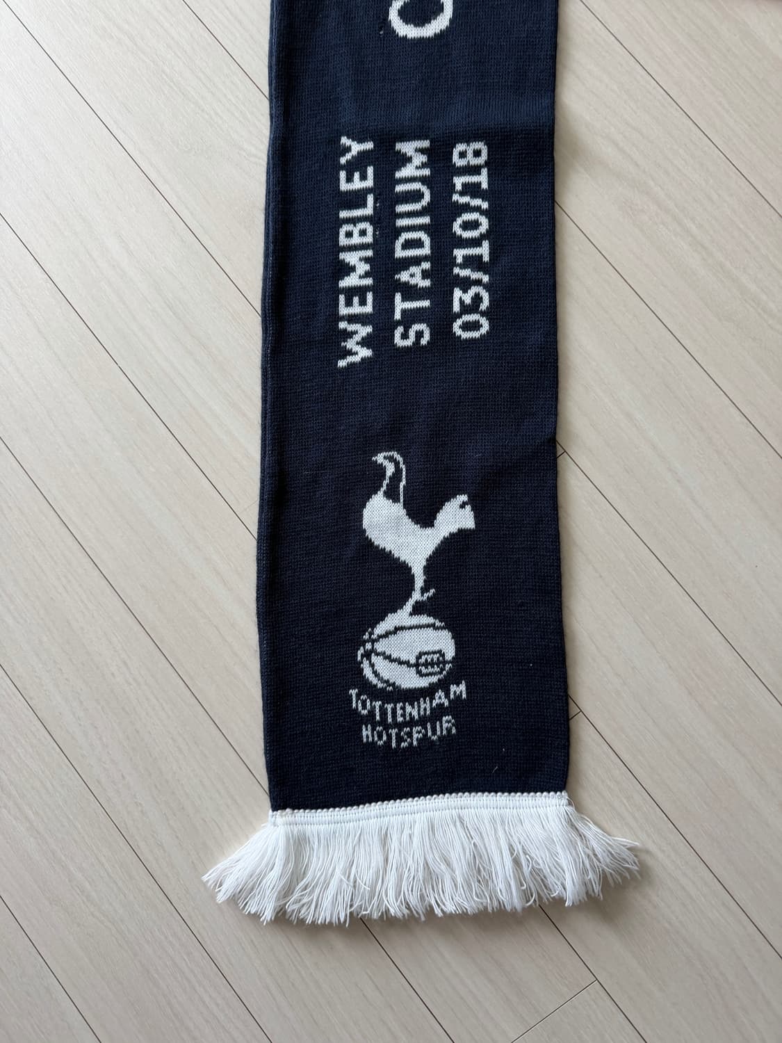 바르셀로나 토트넘 머플러 상품이미지3