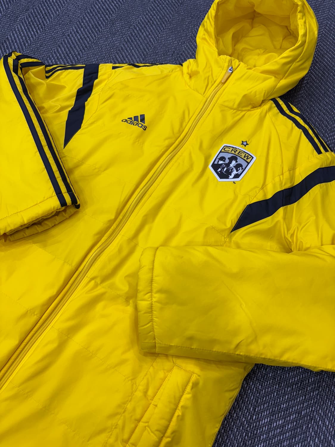 아디다스 크루 패딩 상품이미지4