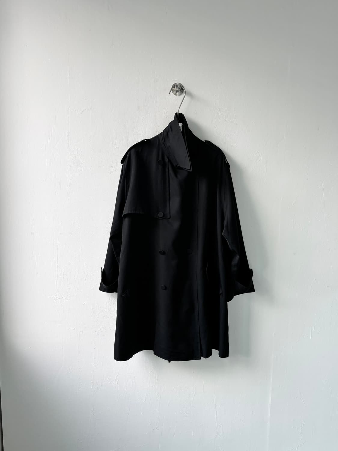 이세이미야케 80‘s 아카이브 트렌치 코트 상품이미지7