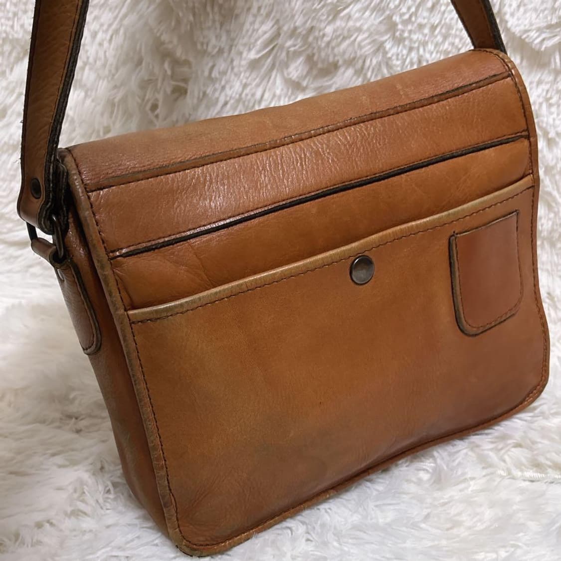 요시다 포터 바론 소가죽 숄더백 상품이미지3