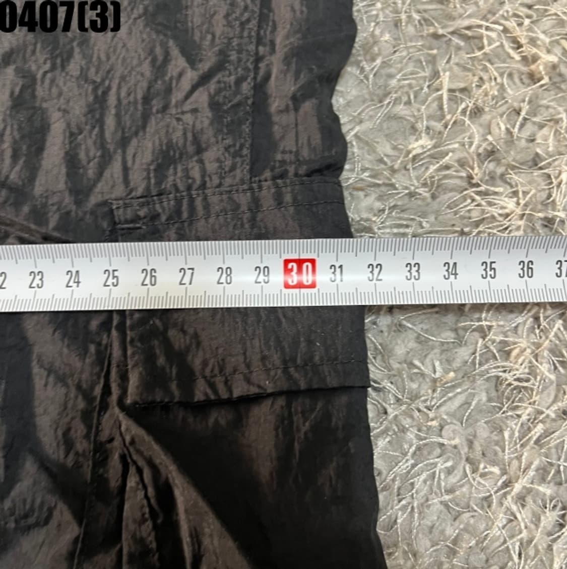 나이키 트레이닝 카고 조거팬츠 상품이미지6