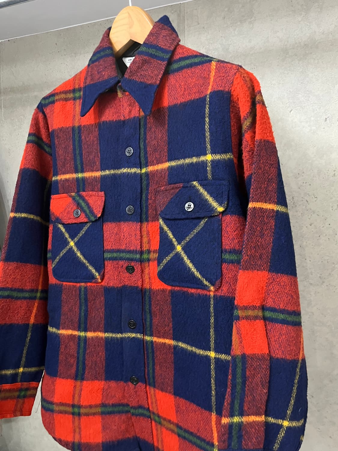 70's JC Penny CPO Shirt 상품이미지3