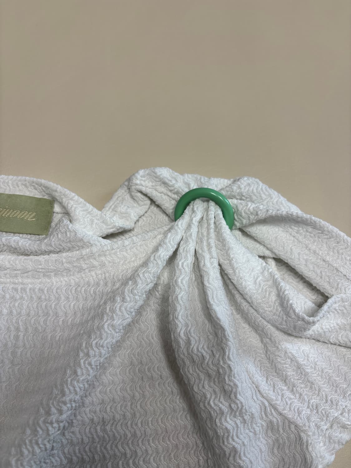 시눈 오링티 (화이트) 새상품 상품이미지4