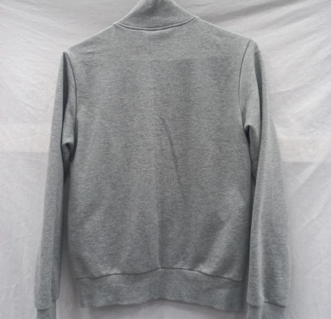 르꼬끄 스포르티브 집업 회색 (여90) 상품이미지2