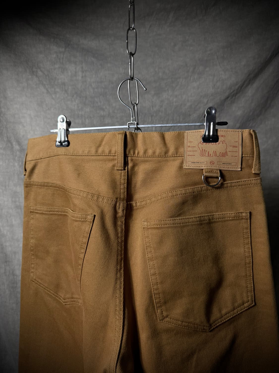 UNDERCOVER 19SS Thunder Pants  상품이미지7