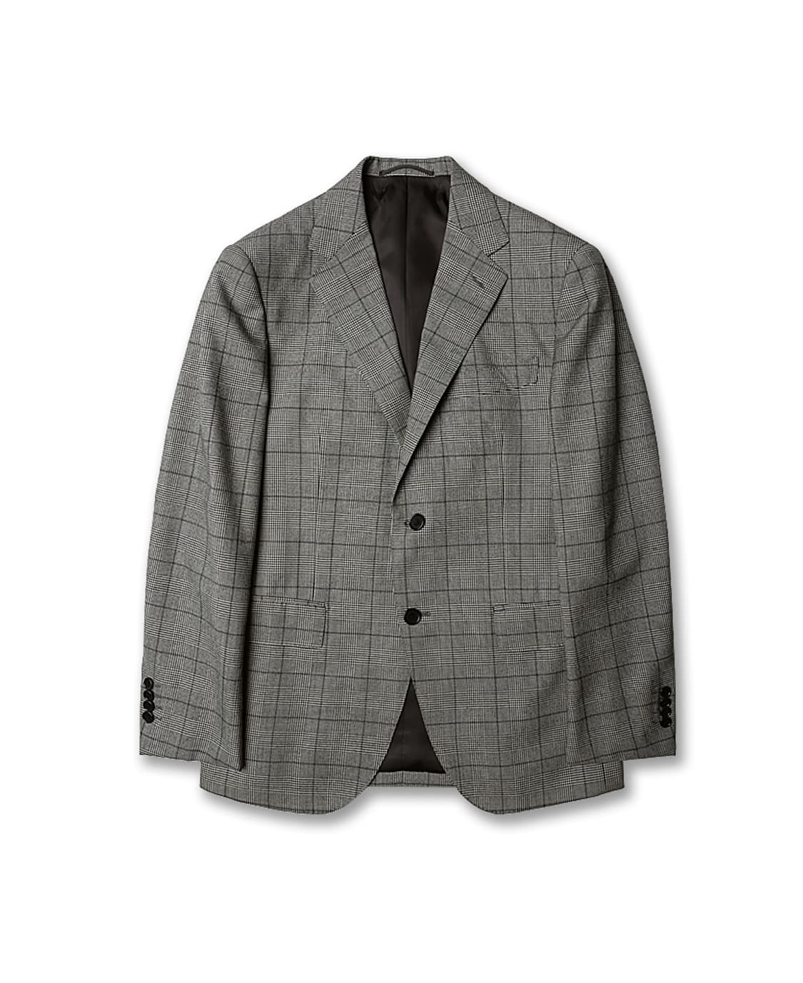 유나이티드 애로우즈 도쿄 [United Arrows Tokyo] 체크수트 상품이미지2