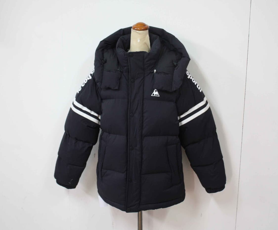 W-3399/르꼬끄 매장판 여성용 거위털 패딩 90 상품이미지1