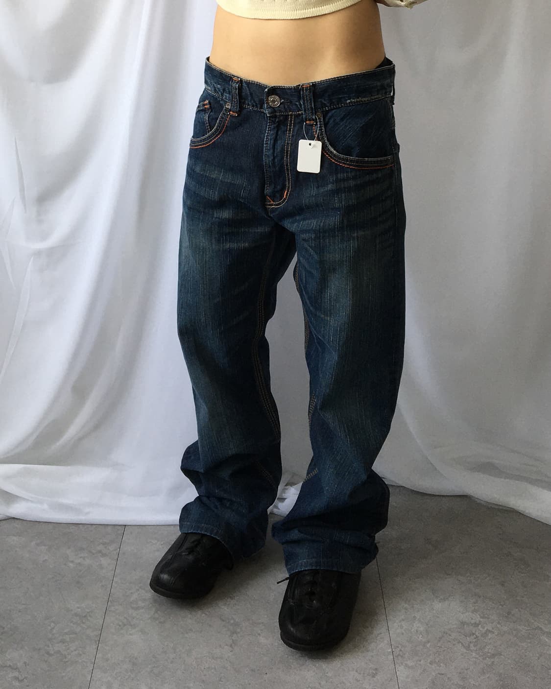 Edwin washing denim pants 상품이미지8
