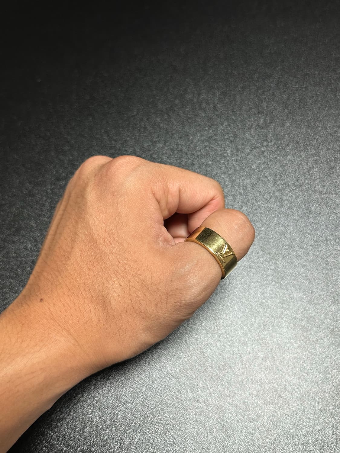 루이비통 인스팅트 반지 상품이미지4