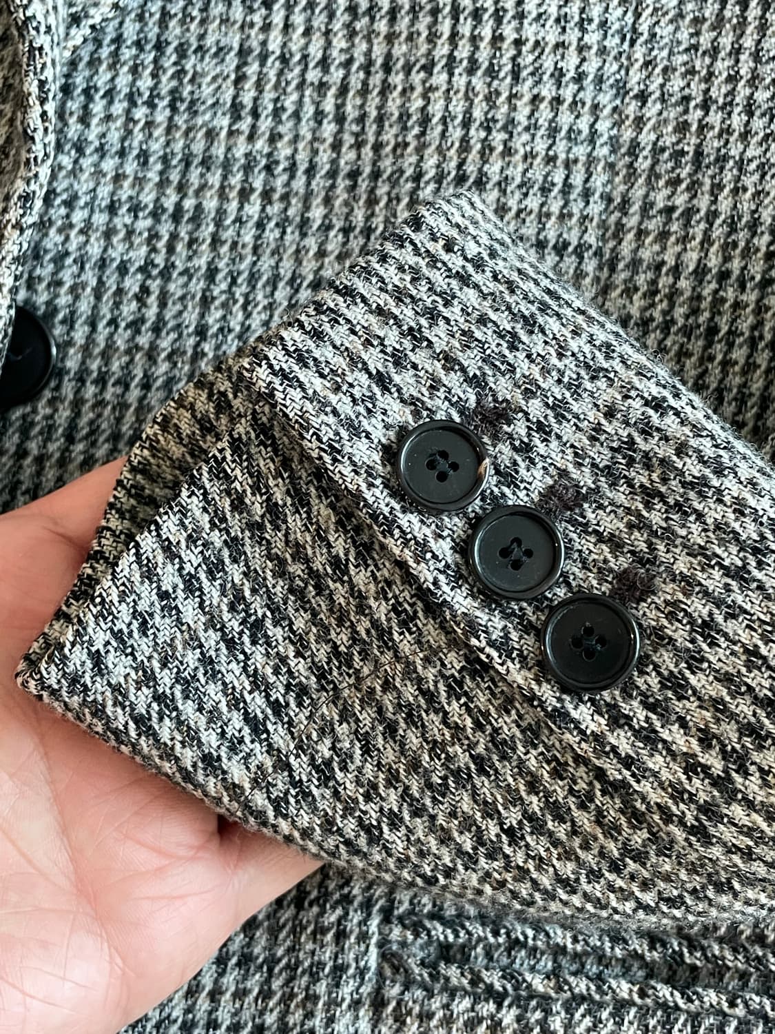 스튜디오 톰보이 하운드투스 자켓 상품이미지2