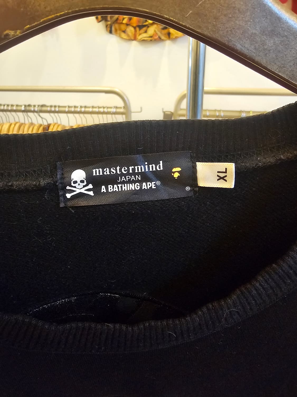 베이프 마스터마인드 맨투맨 상품이미지2