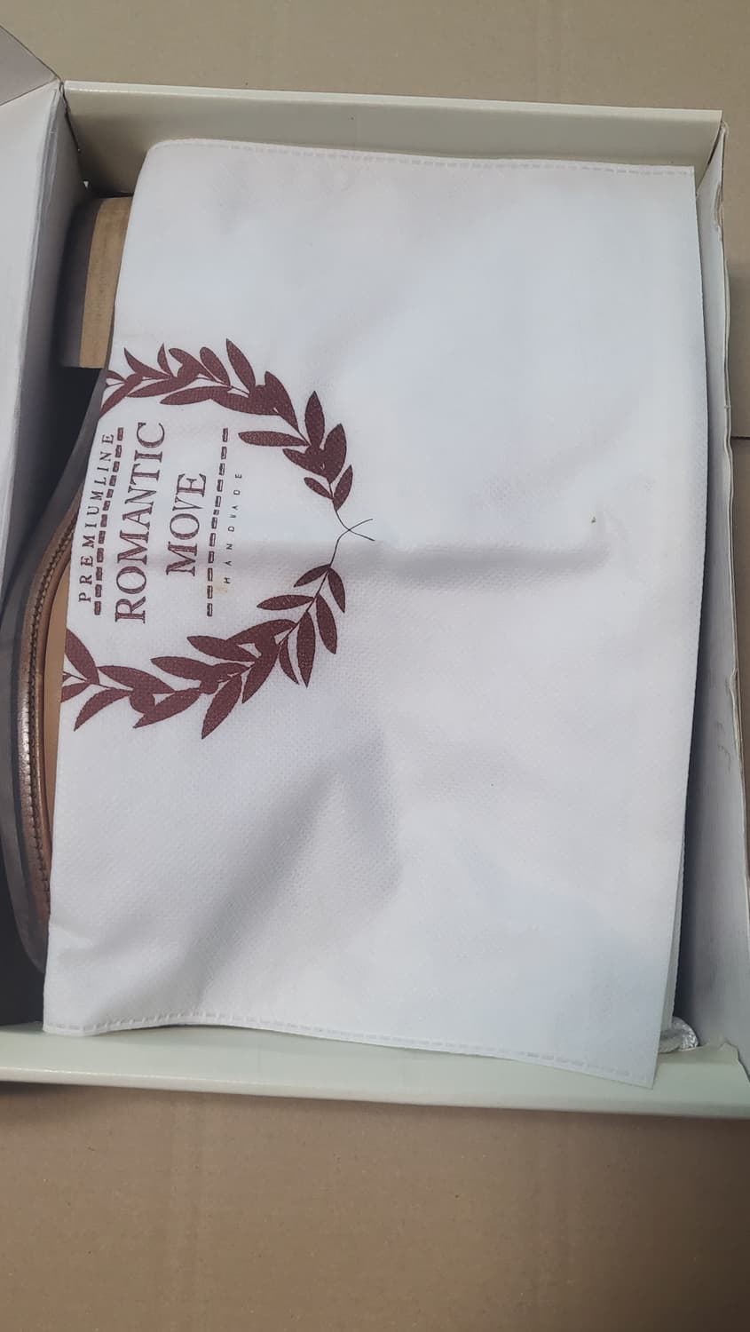 로맨틱무브 남성 윙팁 부츠(사이즈 260mm) 상품이미지8