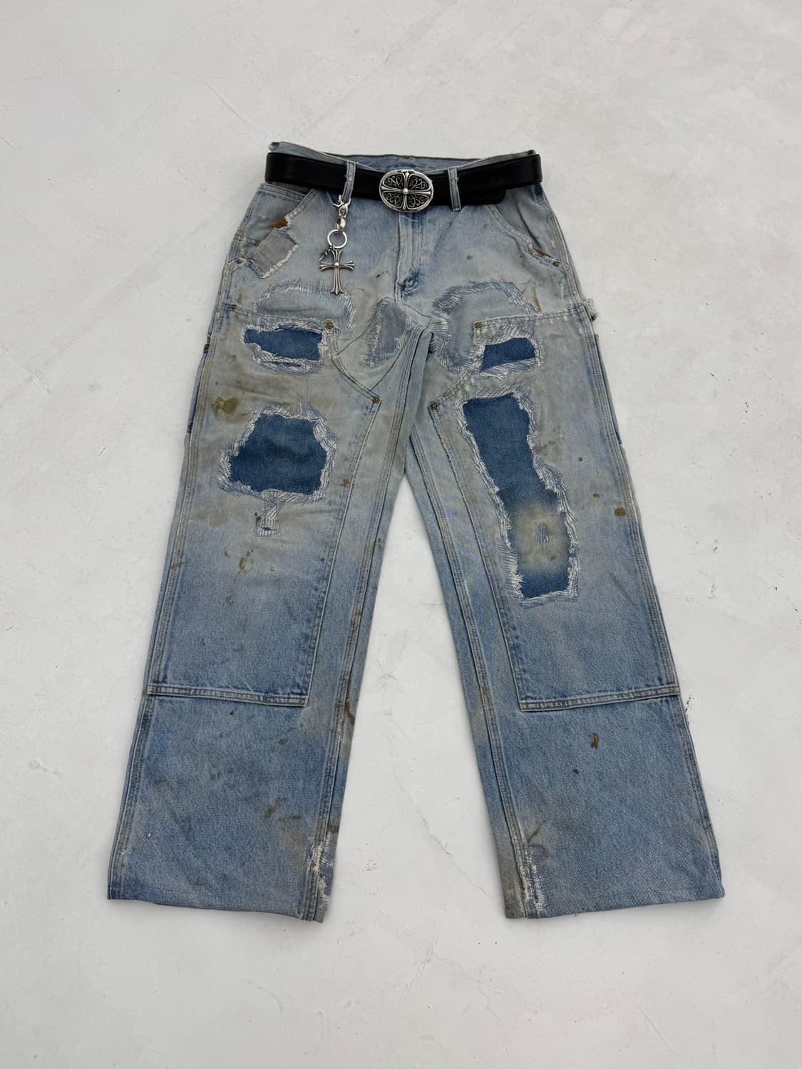 vintage carhartt double knee [ 32x32 ] 상품이미지1