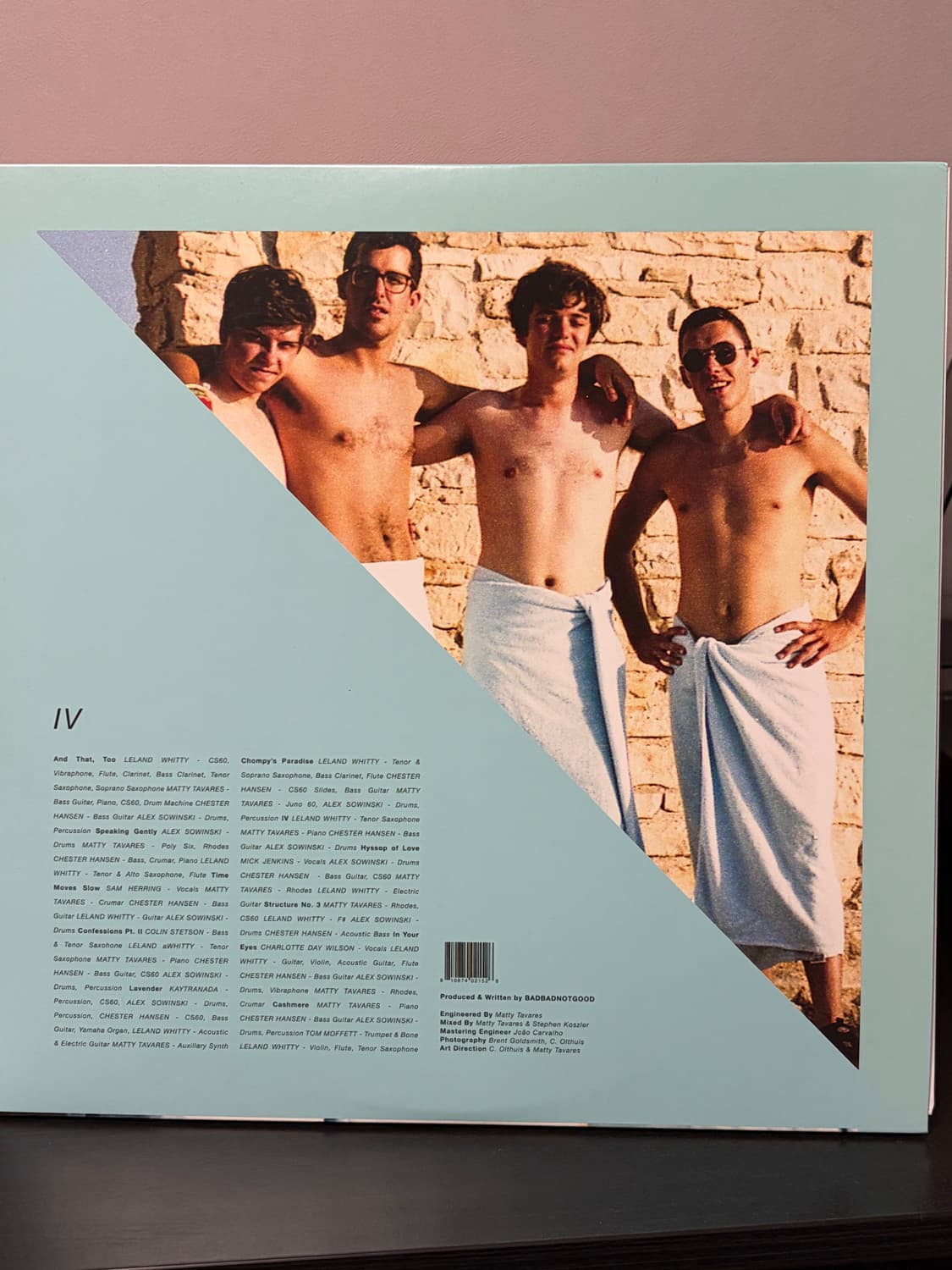 다니엘 시저, 맥밀러, 콜드 외 LP판매 상품이미지7