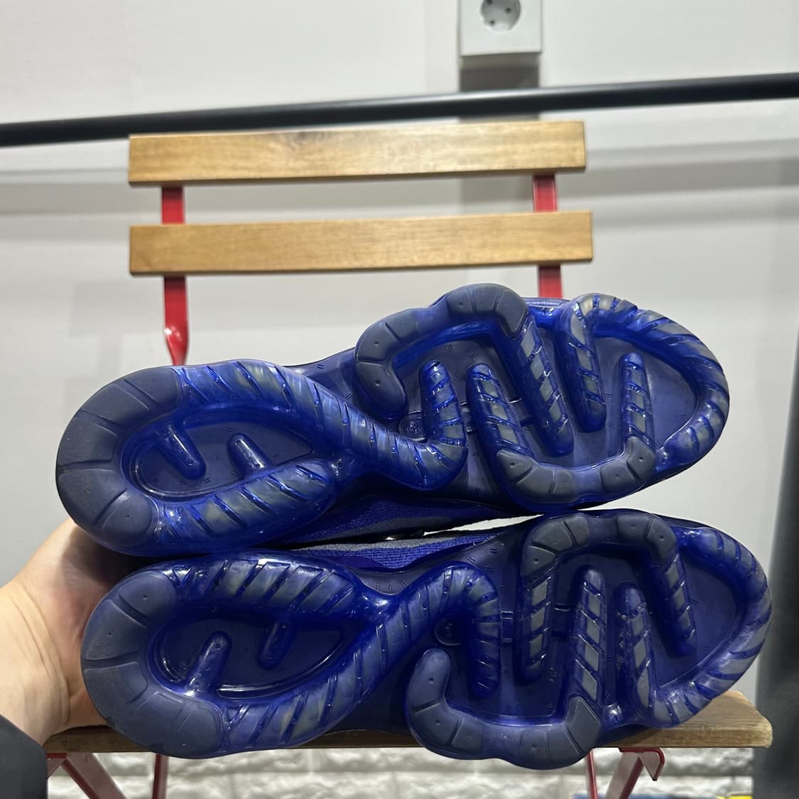 280) 나이키 운동화 남성 남자 신발 베이퍼맥스2023 울트라마린 상품이미지6