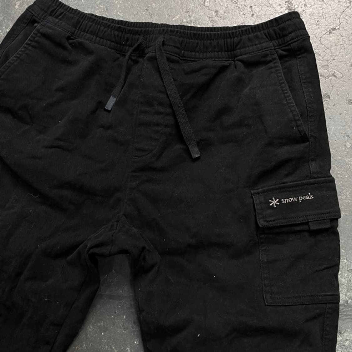 100 스노우피크 카고 팬츠  상품이미지2
