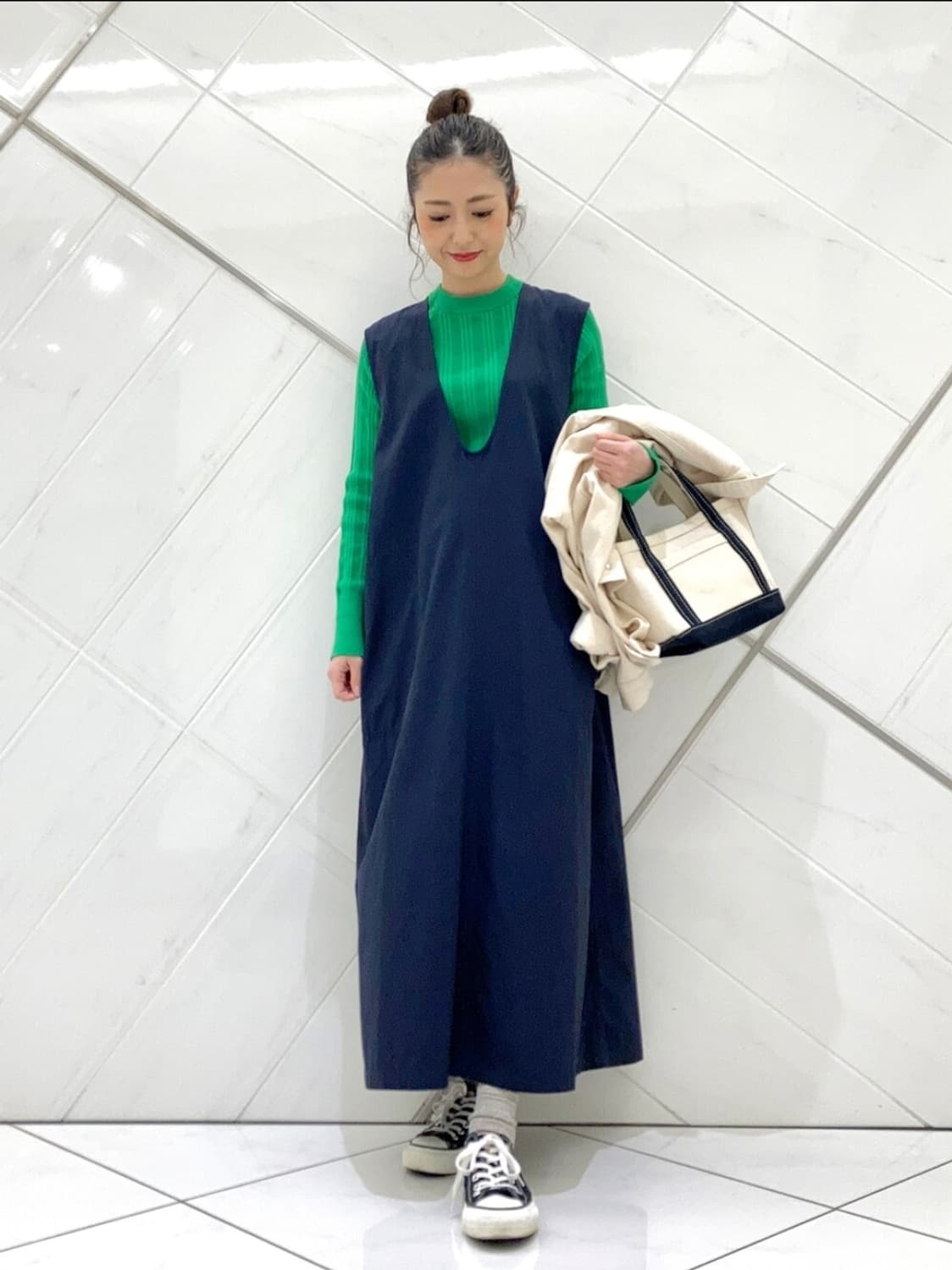 포크앤스푼 랜덤 리브 니트 풀오버 상품이미지7