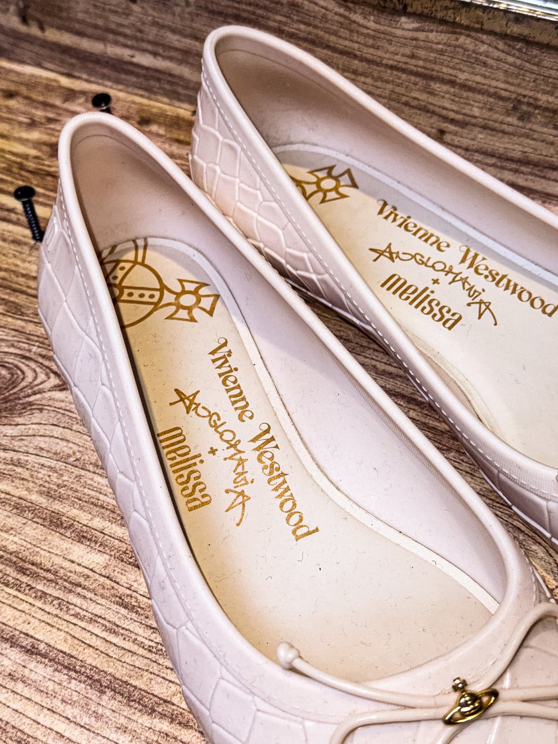 Vivienne Westwood × Melissa – Flats 상품이미지3
