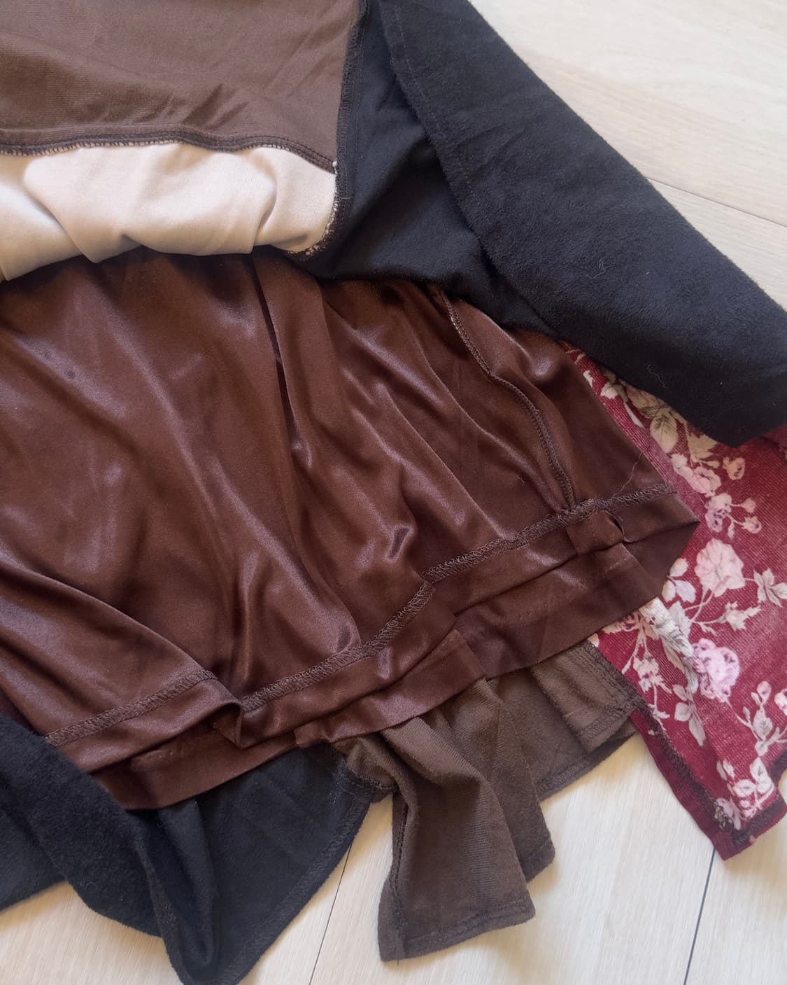 [VTG] patchwork dress 상품이미지6