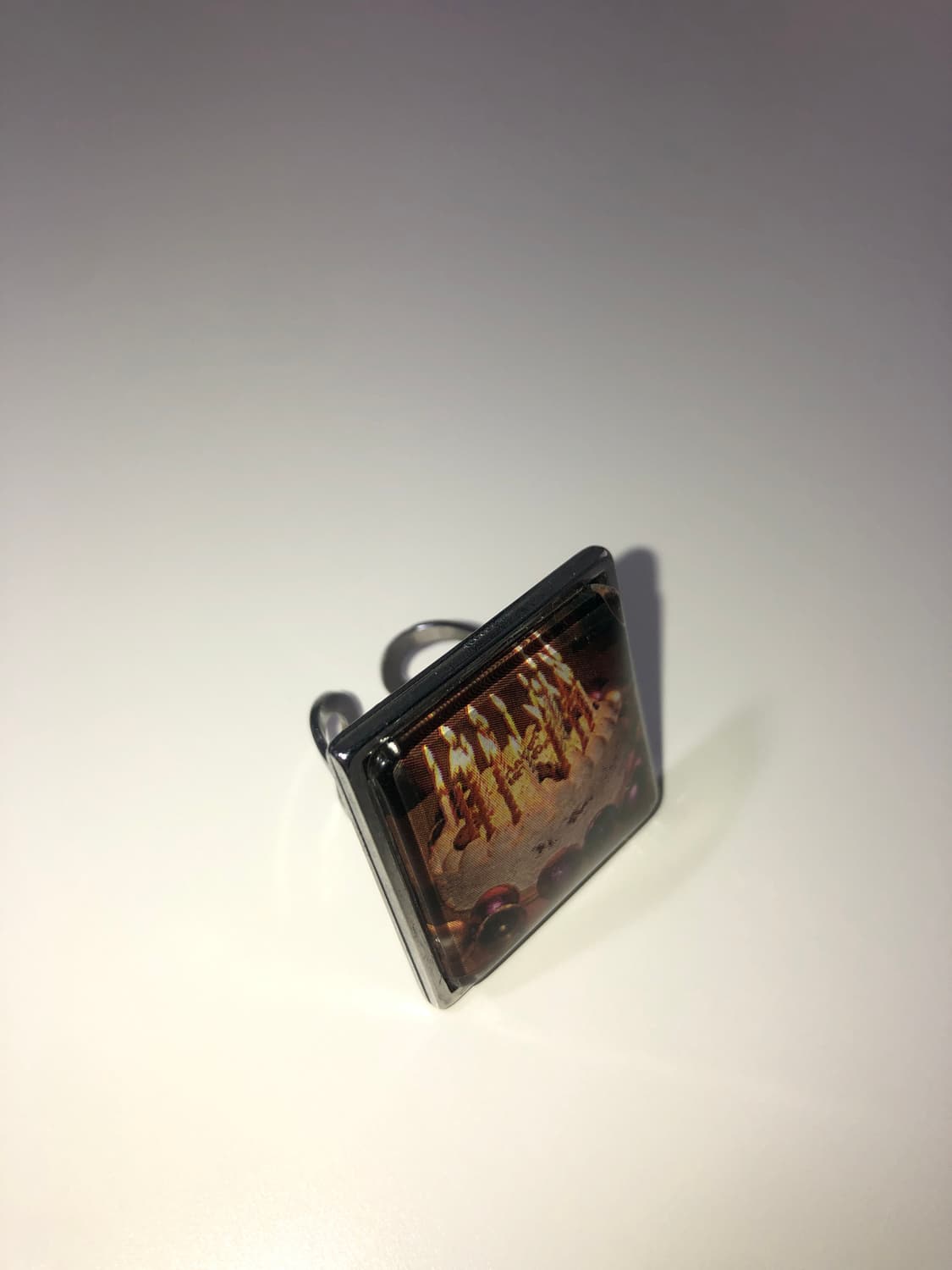 pipikev birthday cake ring 피피케브 반지 상품이미지5