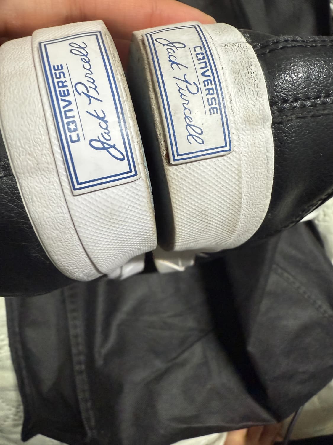 컨버스 레더 잭퍼셀 275 size 상품이미지3