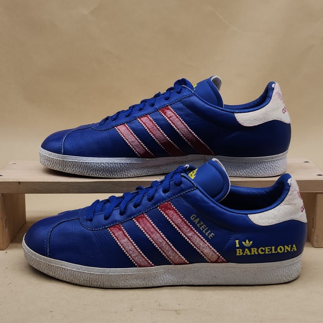 아디다스 가젤 바르셀로나 남성스니커즈 295 상품이미지1
