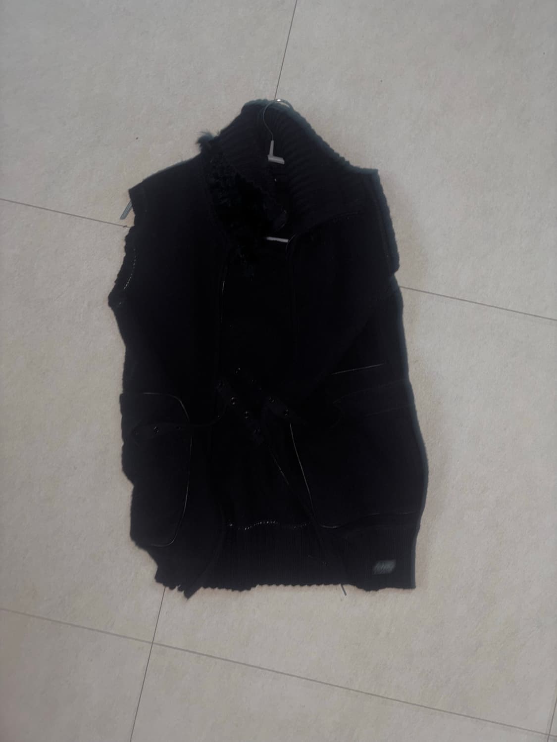 크리스찬 디올 03fw 존갈리아노 니트베스트 상품이미지2