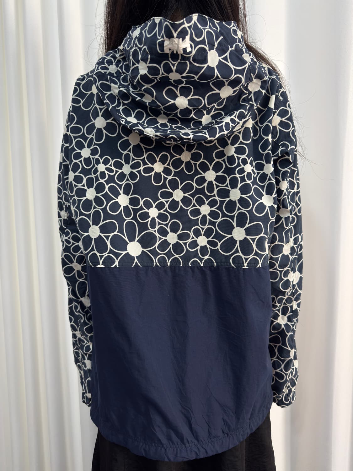 helly hansen flower hood jacket 상품이미지5