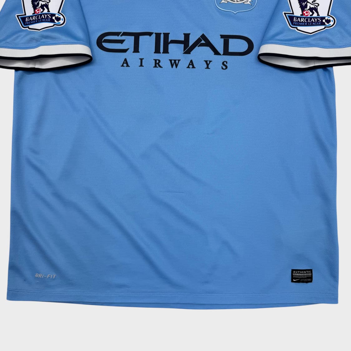 13-14 맨체스터 시티 홈 No.42 야야 투레 상품이미지6