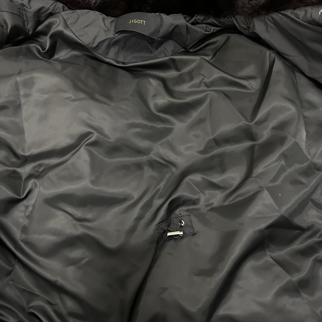 JIGOTT 지고트 구스다운 여성 패딩 85사이즈 상품이미지7