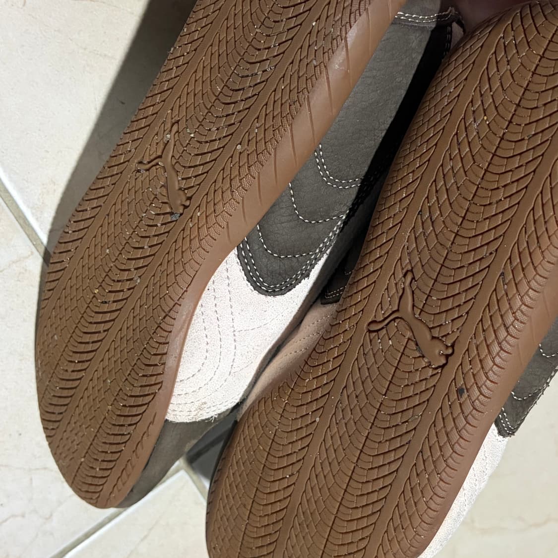 푸마 스피드캣 와인클럽 초콜렛:쟈스민플라워 (250) 상품이미지8