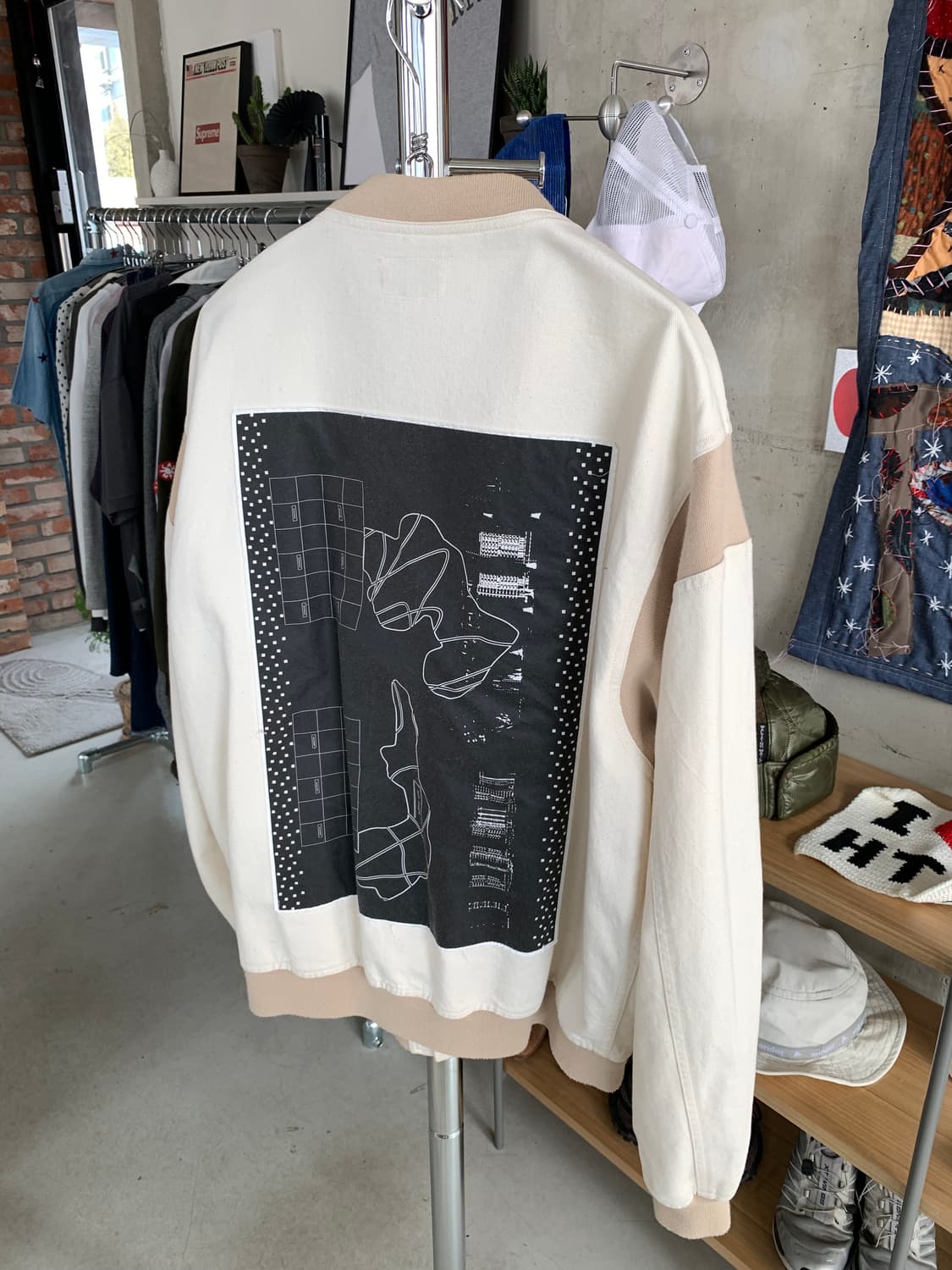 Cavempt 카브엠트 버튼 자켓 상품이미지3