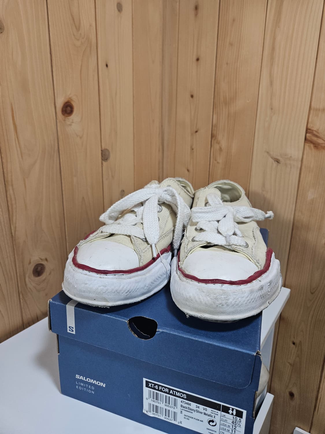 [44] 미하라야스히로 피터슨 베이지 상품이미지2