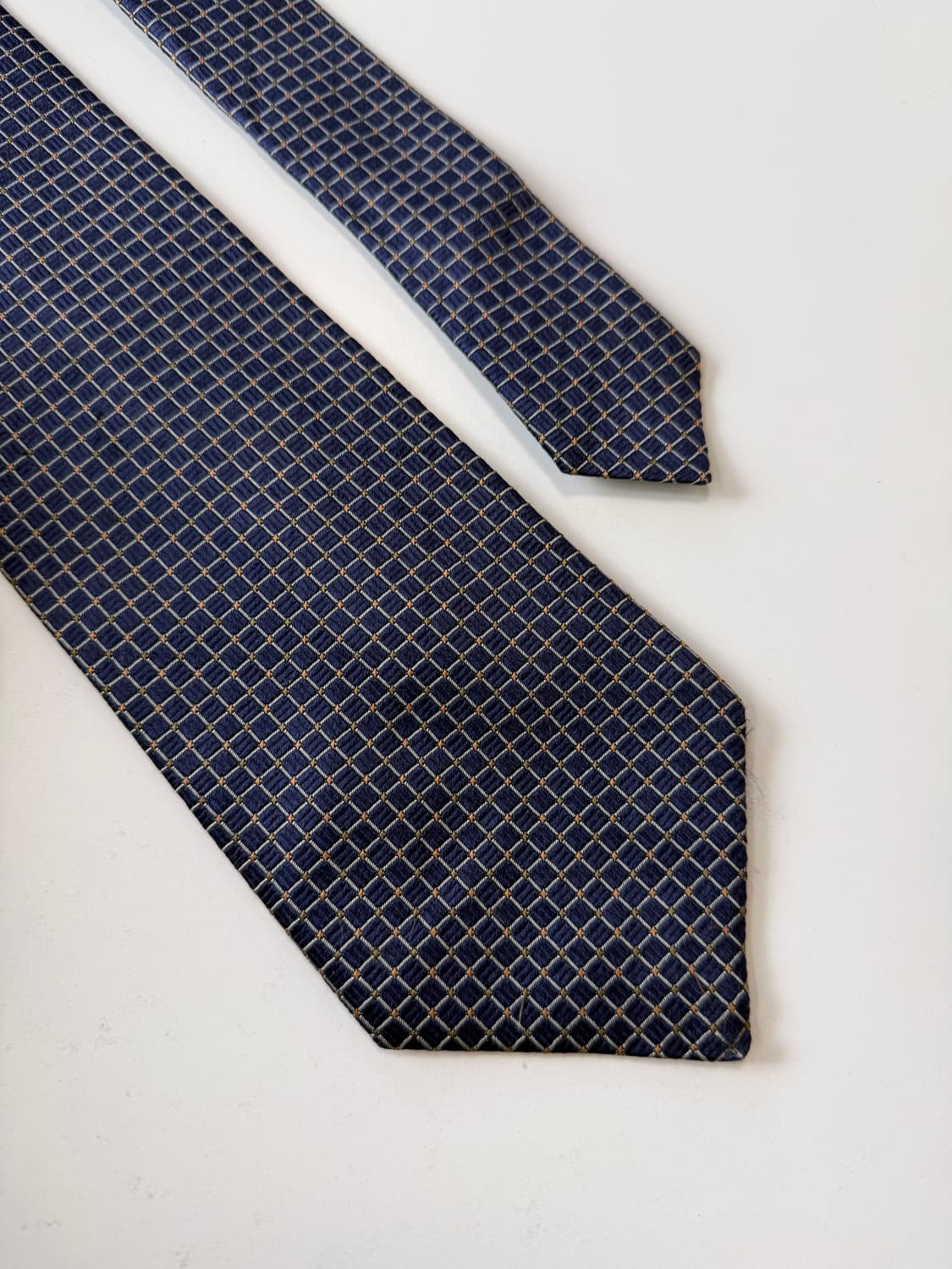 더반(D'urban) 실크 넥타이 9.5cm 상품이미지4