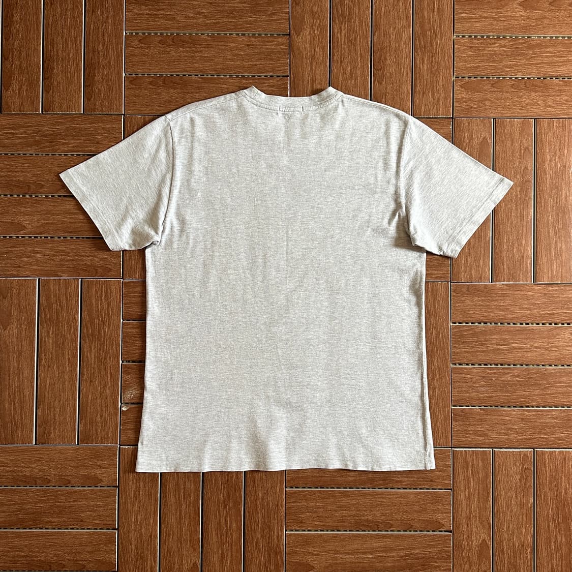 Burberry London logo cotton 1/2 tee 상품이미지2