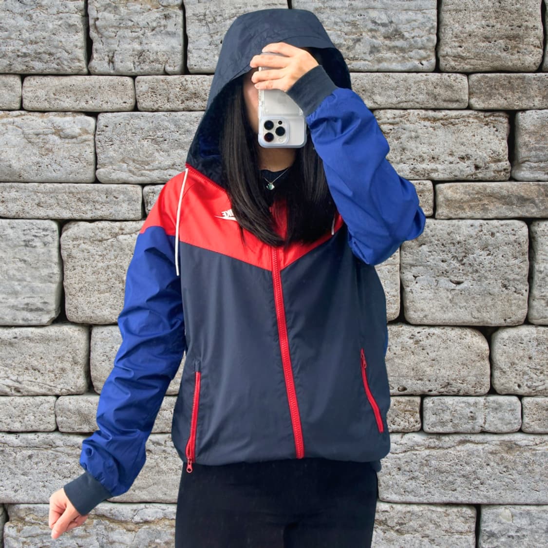 나이키 바람막이 상품이미지2