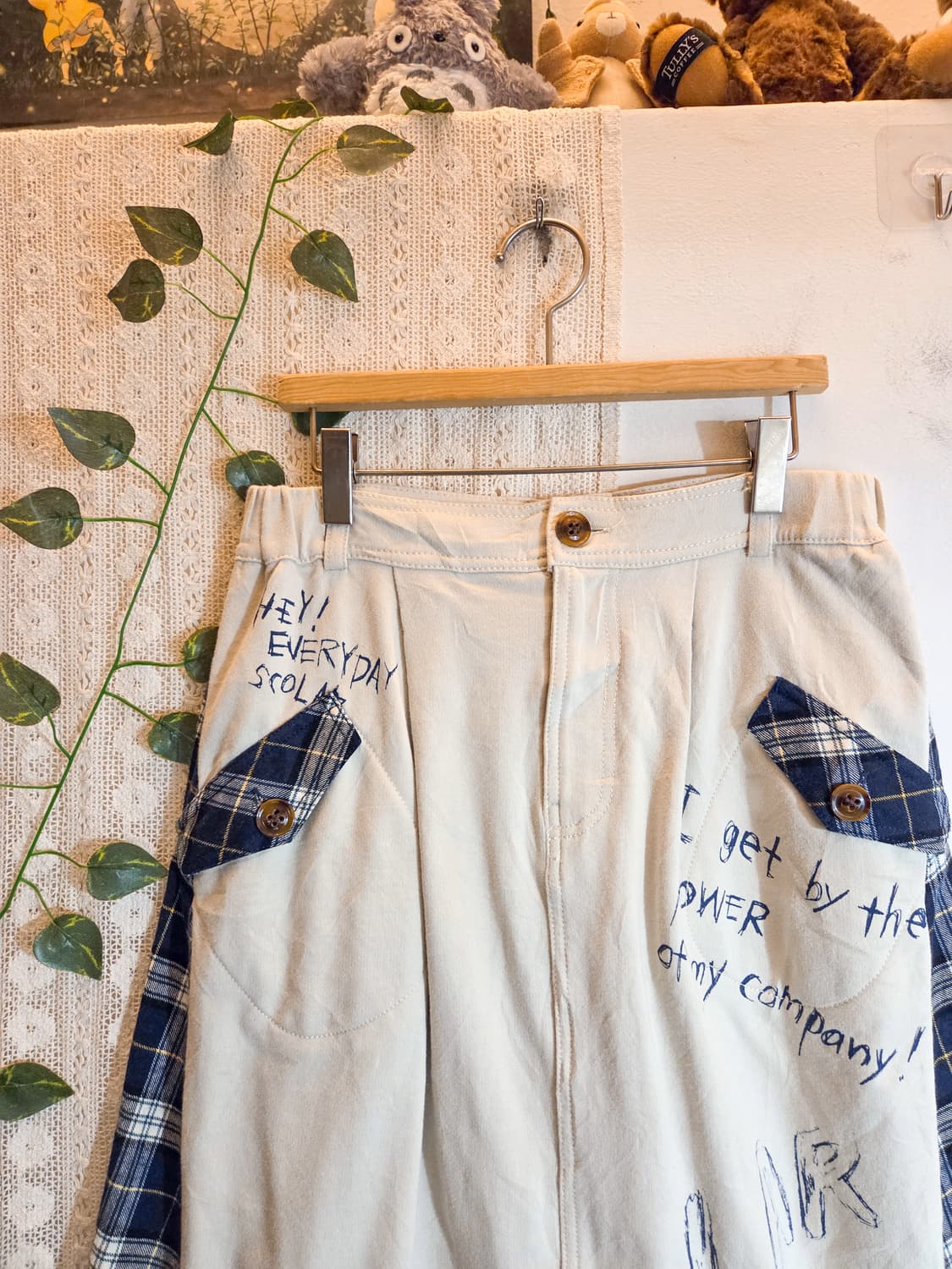 scolar 미디 스커트 상품이미지2