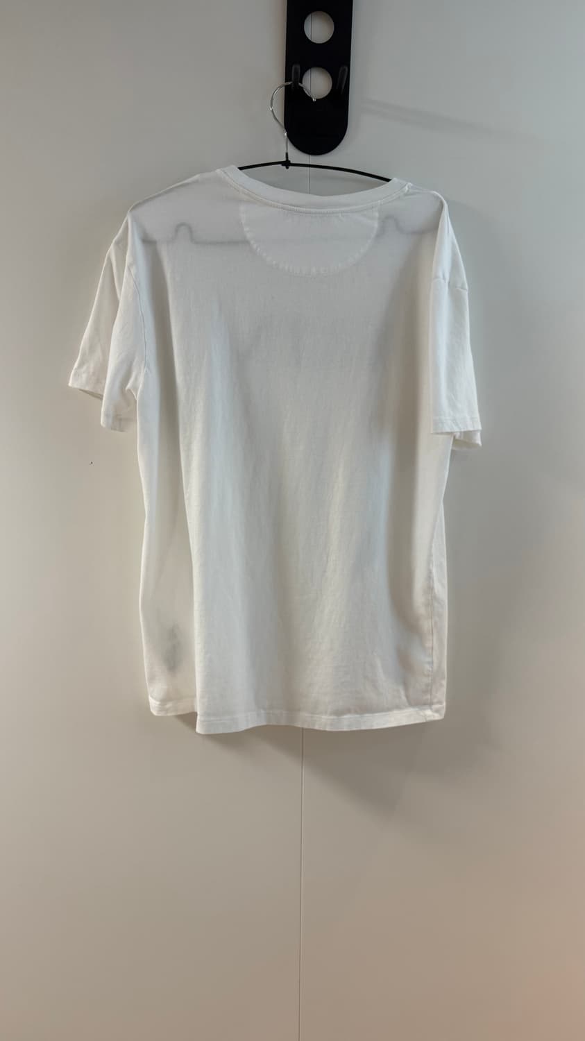 Valentino 발렌티노 VLTN 흰색 반팔티셔츠 상품이미지3