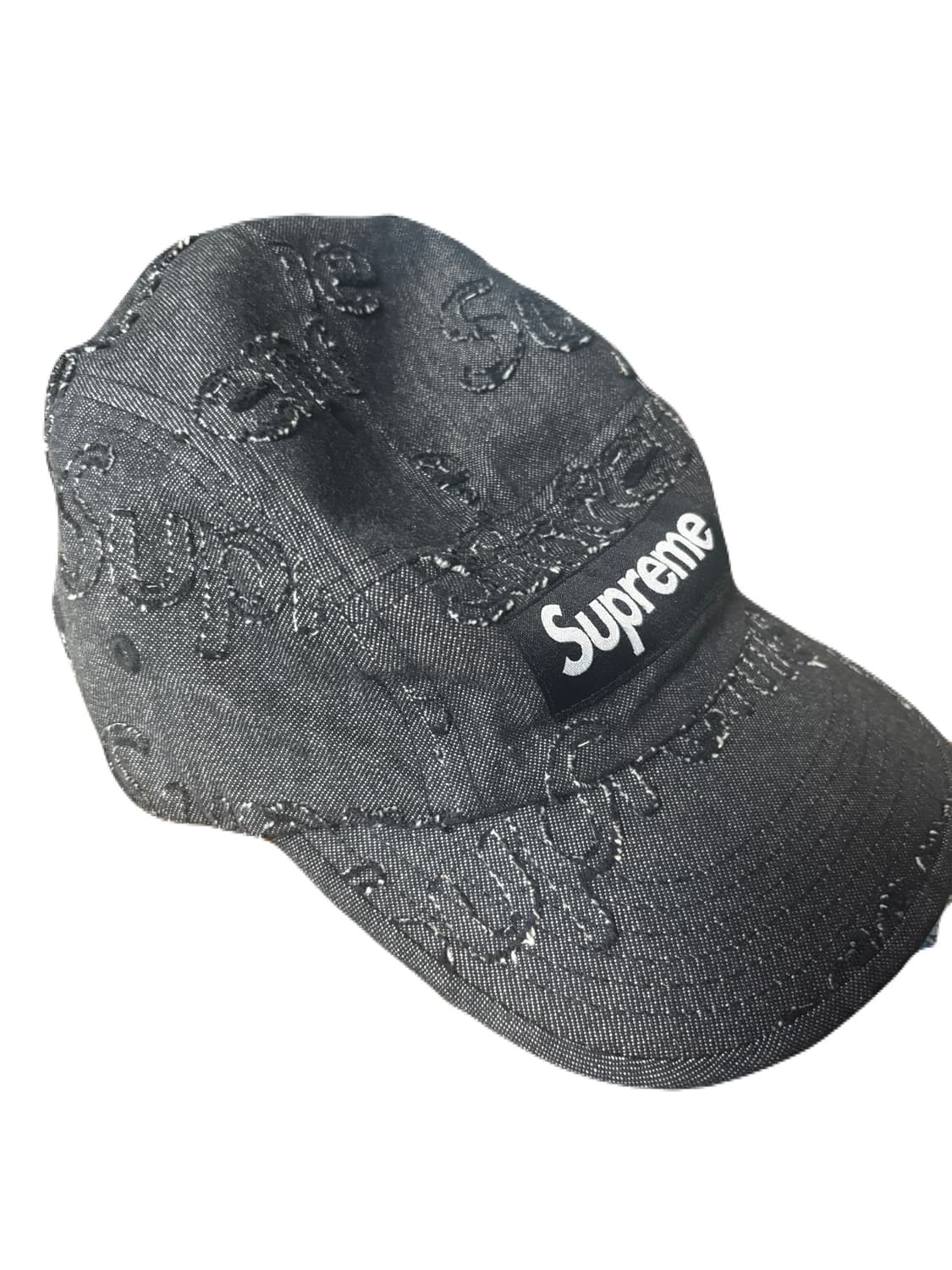 슈프림 캠프캡 상품이미지2