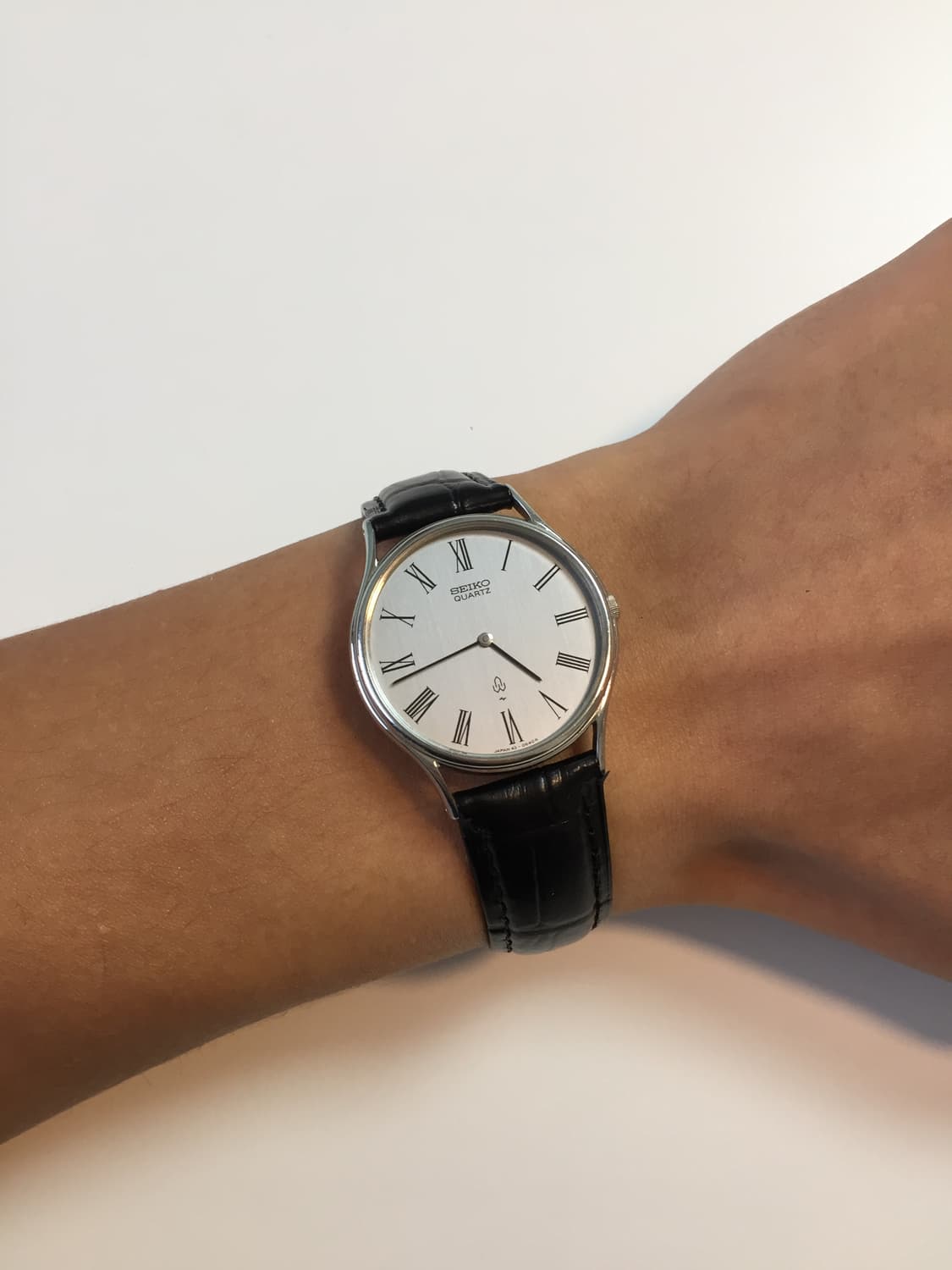 70s seiko chariot roman index quartz 상품이미지1