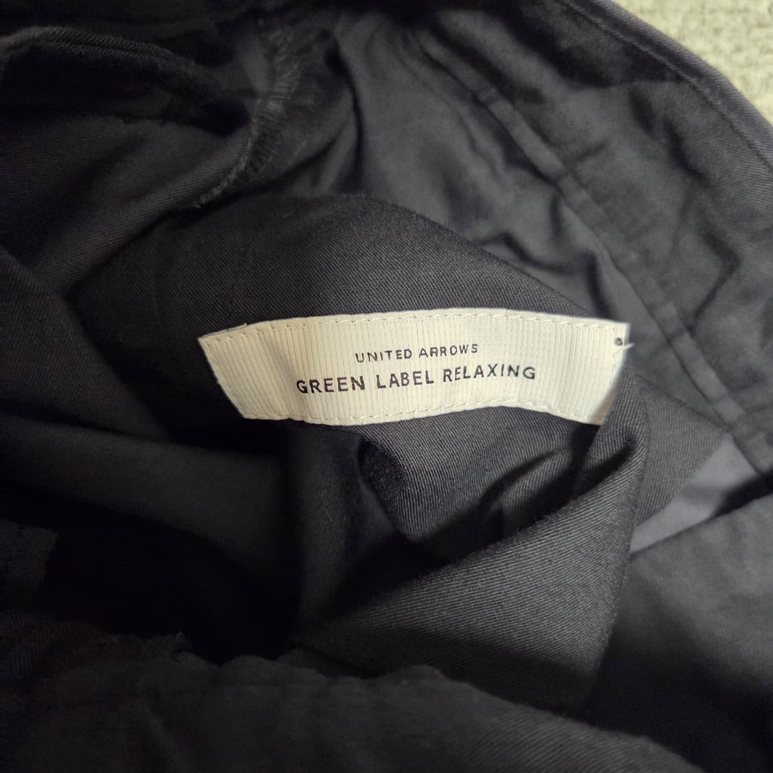 United Arrows GLR 치노 팬츠 32-33 상품이미지4