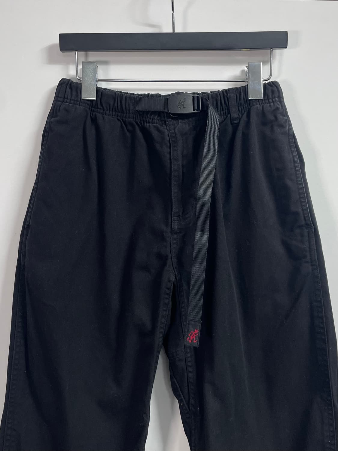 그라미치 US 검정 치노팬츠 (onp.16)   상품이미지2