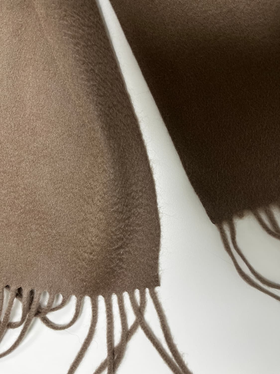 콜롬보 캐시미어 머플러 스카프 (새상품) 상품이미지5