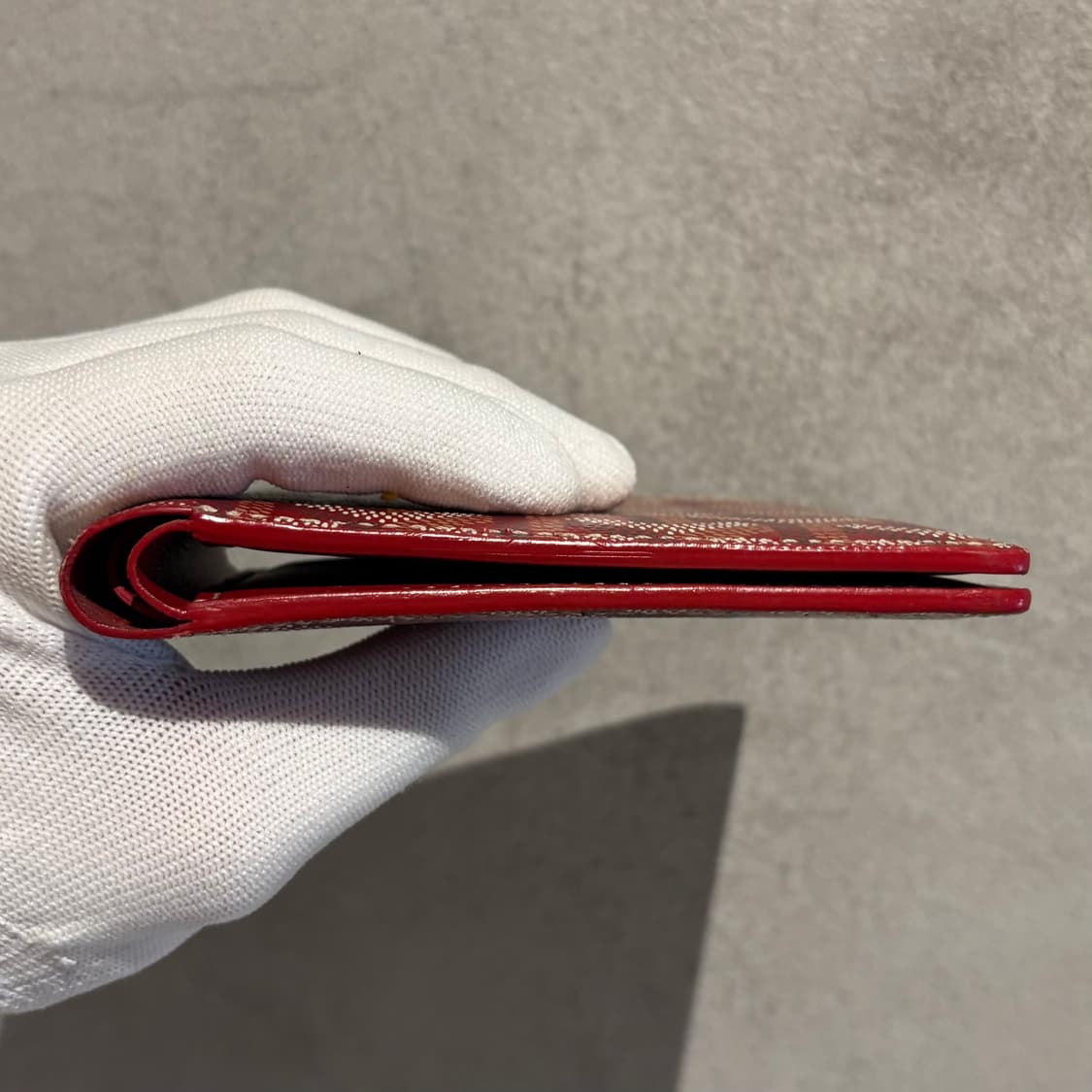 고야드 빅투와르 반지갑 상품이미지5